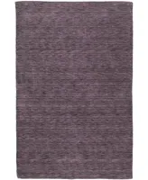 Kaleen Renaissance Renaissance-00 Aubergine 5' x 7'6" Area Rug