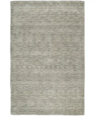 Kaleen Renaissance Renaissance-00 Graphite 5' x 7'6" Area Rug