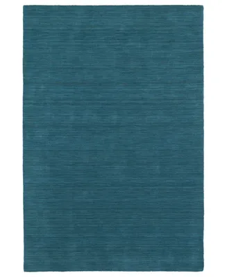 Kaleen Renaissance 4500-78 Turquoise 5' x 7'6" Area Rug