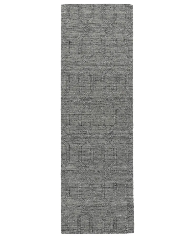 Kaleen Imprints Modern IPM03- 2'6" x 8' Runner Rug