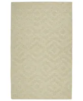 Kaleen Imprints Modern IPM04-29 Sand 5' x 8' Area Rug