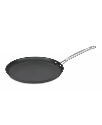Cuisinart Chefs Classic Hard Anodized 10" Crepe Pan