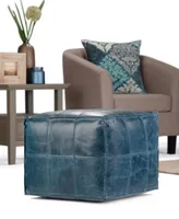 Manning Square Pouf