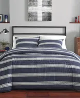 Nautica Craver Reversible 2-Pc. Comforter Set, Twin/Twin Xl