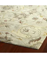 Kaleen Helena 3213-107 Mushroom 5' x 7'9" Area Rug