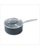 GreenPan Chatham 3-Qt. Ceramic Non-Stick Saucepan & Lid