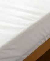 Cheer Velvet Plush Waterproof Mattress Protector