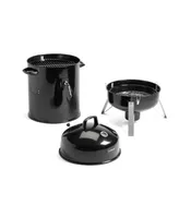 Cuisinart Cos-116 16" Vertical Charcoal Smoker