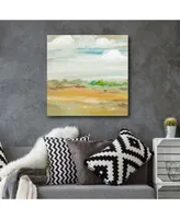 Courtside Market My Land Iv Gallery Wrapped Canvas Wall Art Collection