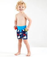 Splash About Toddler Boy Jammer Swim Diaper Shorts