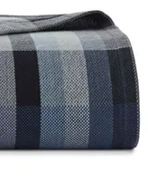 Eddie Bauer Windsor Stripe Blanket