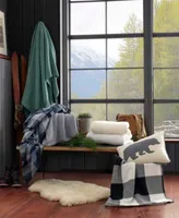 Eddie Bauer Herringbone Blankets