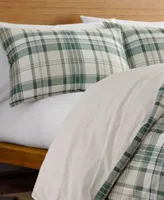 Eddie Bauer Timbers Plaid Bedding Collection