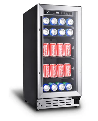 Spt 92-Can Under-Counter Beverage Cooler Commercial Grade