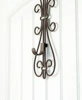 Village Lighting Elegant Adjustable Wreath Door Hanger