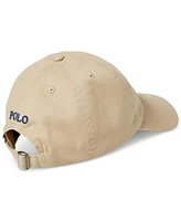 Polo Ralph Lauren Big Boys Cotton Chino Baseball Cap