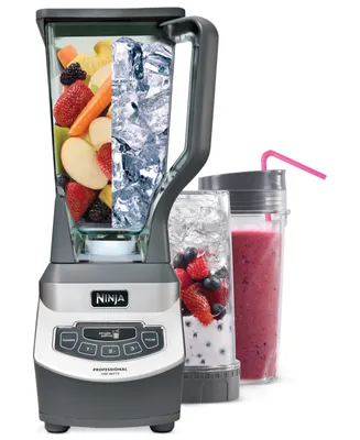 Ninja BL660 Professional Blender & Nutri Ninja Cups