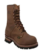 AdTec Men's 9" Logger