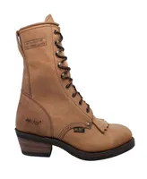 AdTec Men's 9" Packer Tan