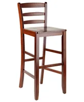 Benjamin 2-Piece Ladder 30" Bar Stool Set