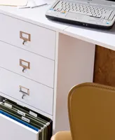 Southern Enterprises Rourke Fold Desk