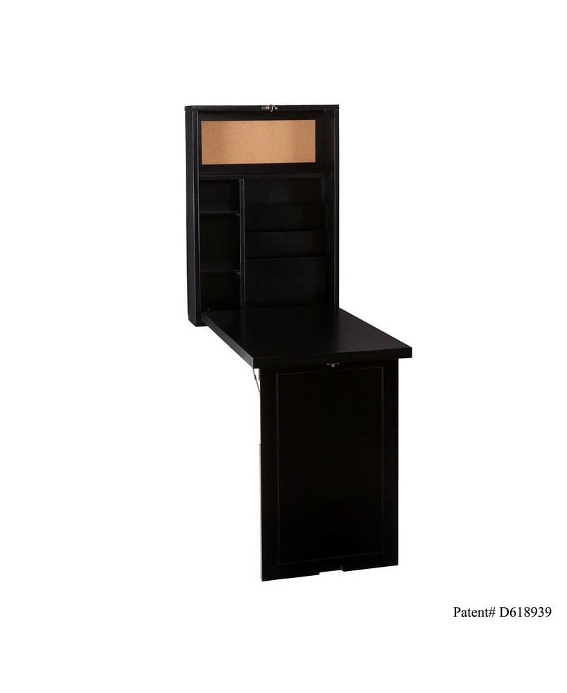 Southern Enterprises Jaqua Fold Desk