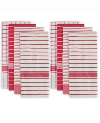 Basic Dishtowel, Set of 8