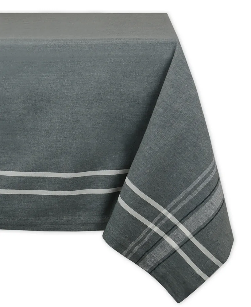 French Chambray Tablecloth 60" x 84"