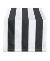 Dobby Stripe Table Runner 18" x 72"