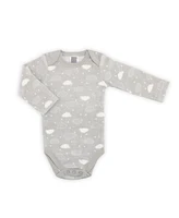 The Peanutshell Baby Boys Newborn Layette Gift Set Girls, Shower Gift Essentials, Grey