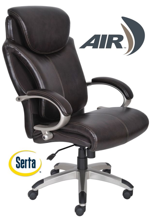 Serta Big Tall Executive Office Chair