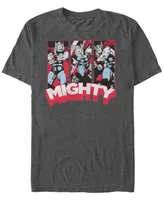 Marvel Men's Comic Collection The Mighty Thor Classic Short Sleeve T-Shirt