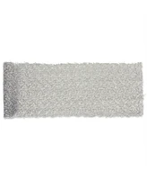 Design Imports Sequin Mesh Table Runner Roll 16" x 10'