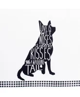 Design Imports Asst Dog Prints Dishtowel Set of 2