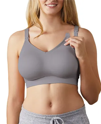 Bravado Designs Body Silk Seamless Nursing Bra