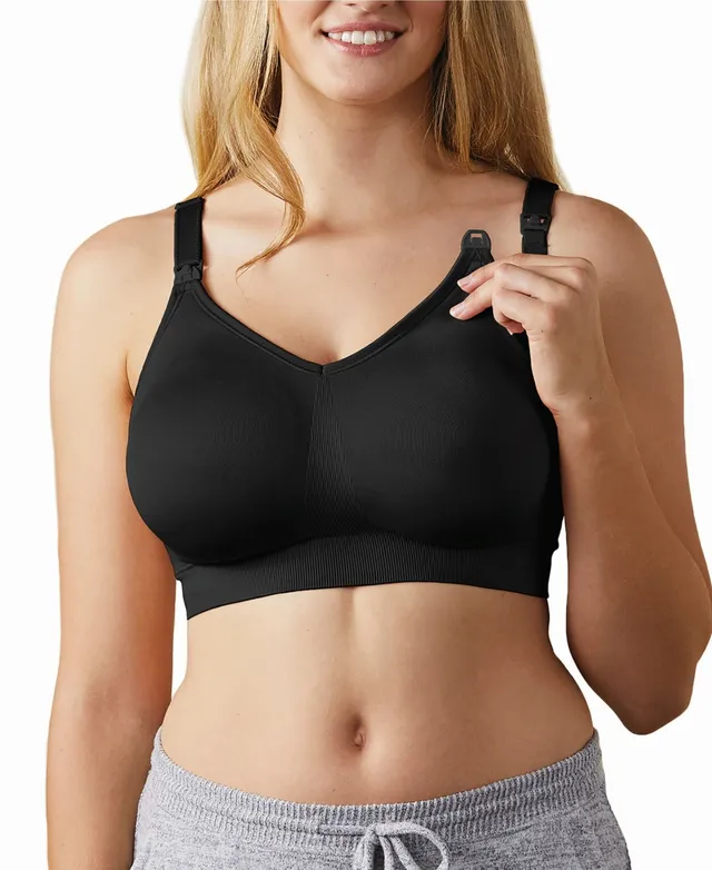 H&M MAMA Satin Nursing Bra