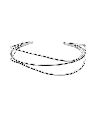 Skagen Women's Kariana Stainless Steel Wire Bracelet