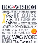 Design Imports Asst Dog Prints Dishtowel Set of 2