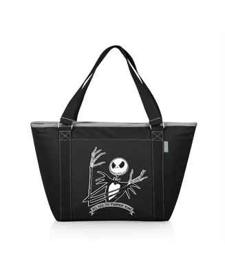 Picnic Time Topanga Cooler Tote -Nightmare Before Chairstmas Jack Black