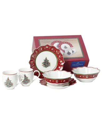 Villeroy & Boch Toys Delight 6 Piece Breakfast Set