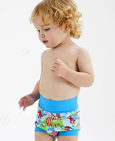 Splash About Toddler Boys and Girls Happy Nappy Swim Diaper