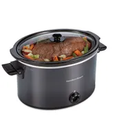 Hamilton Beach Manual 10-Qt. Slow Cooker