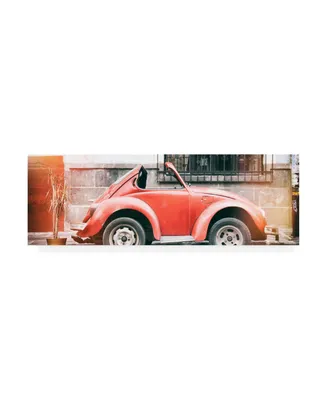 Philippe Hugonnard Viva Mexico 2 Small Vw Beetle Car Ii Canvas Art