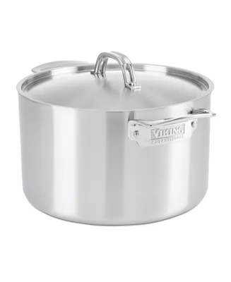 Viking Pro 5 Ply 8qt Stock Pot