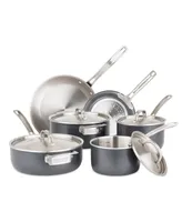 Viking Hard Stainless 10 Piece Set