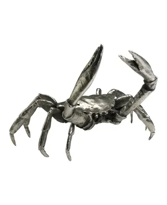 Cyan Design Large Crab Sculpture