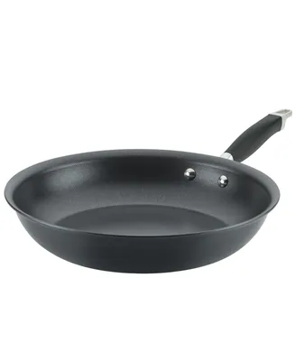 Anolon Advanced Home Hard-Anodized Nonstick 12.75" Skillet