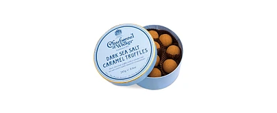 Charbonnel et Walker Dark Sea Salt Caramel Truffles