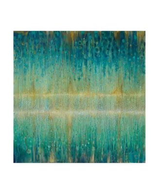 Danhui Nai Rain Abstract I Canvas Art