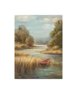 Danhui Nai In the Valley Ii Canvas Art
